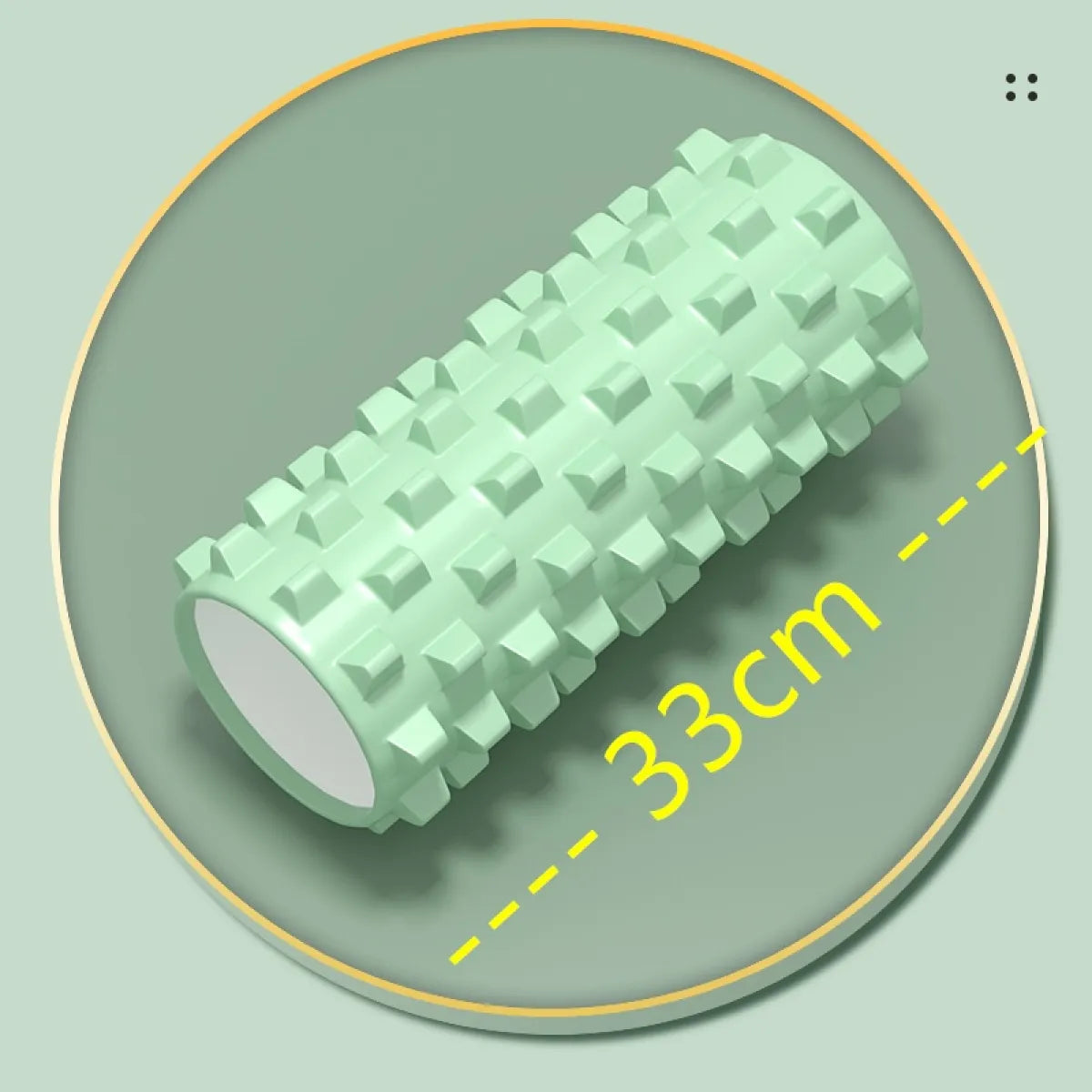 Premium Foam Roller - Mobility & Injury Prevention