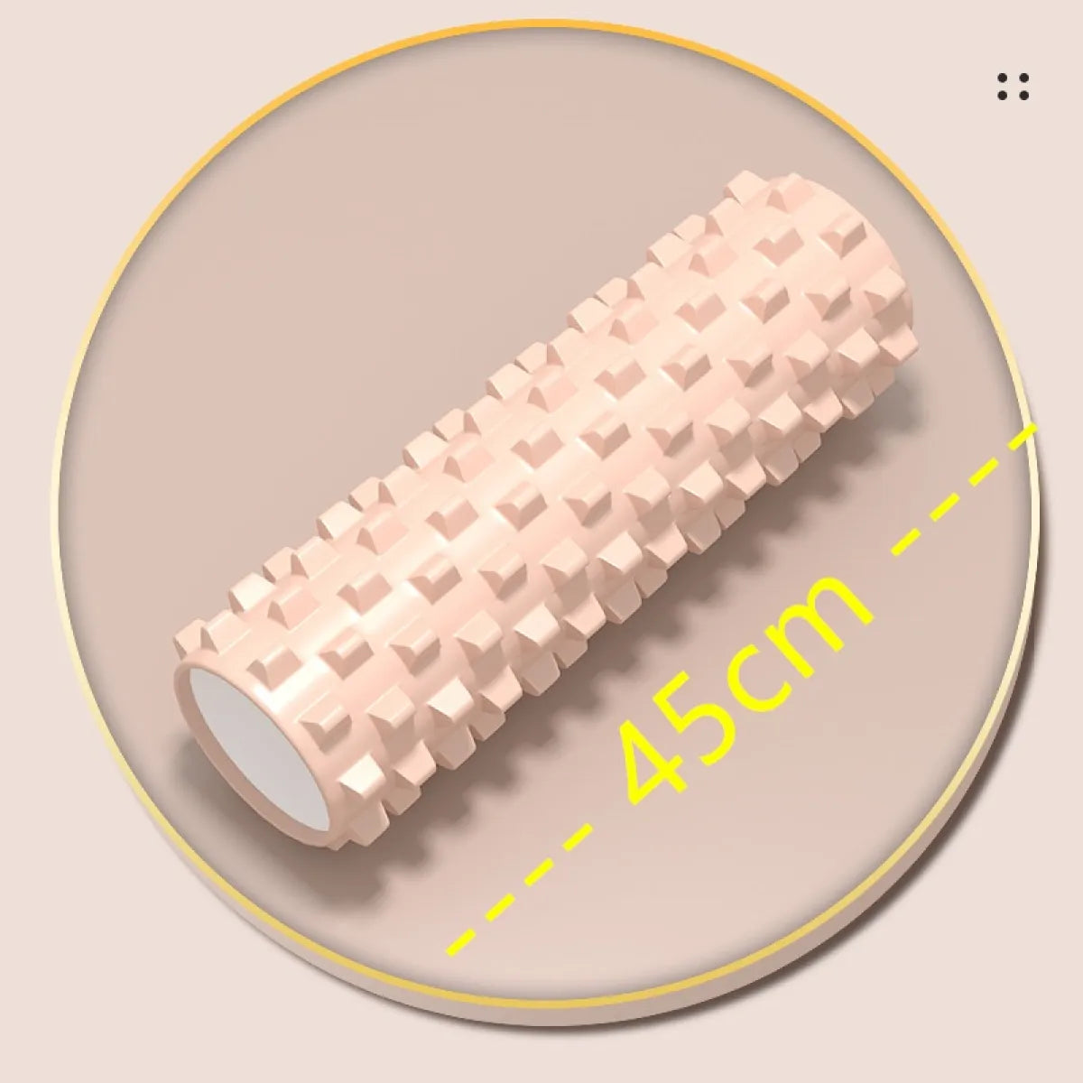 Premium Foam Roller - Mobility & Injury Prevention