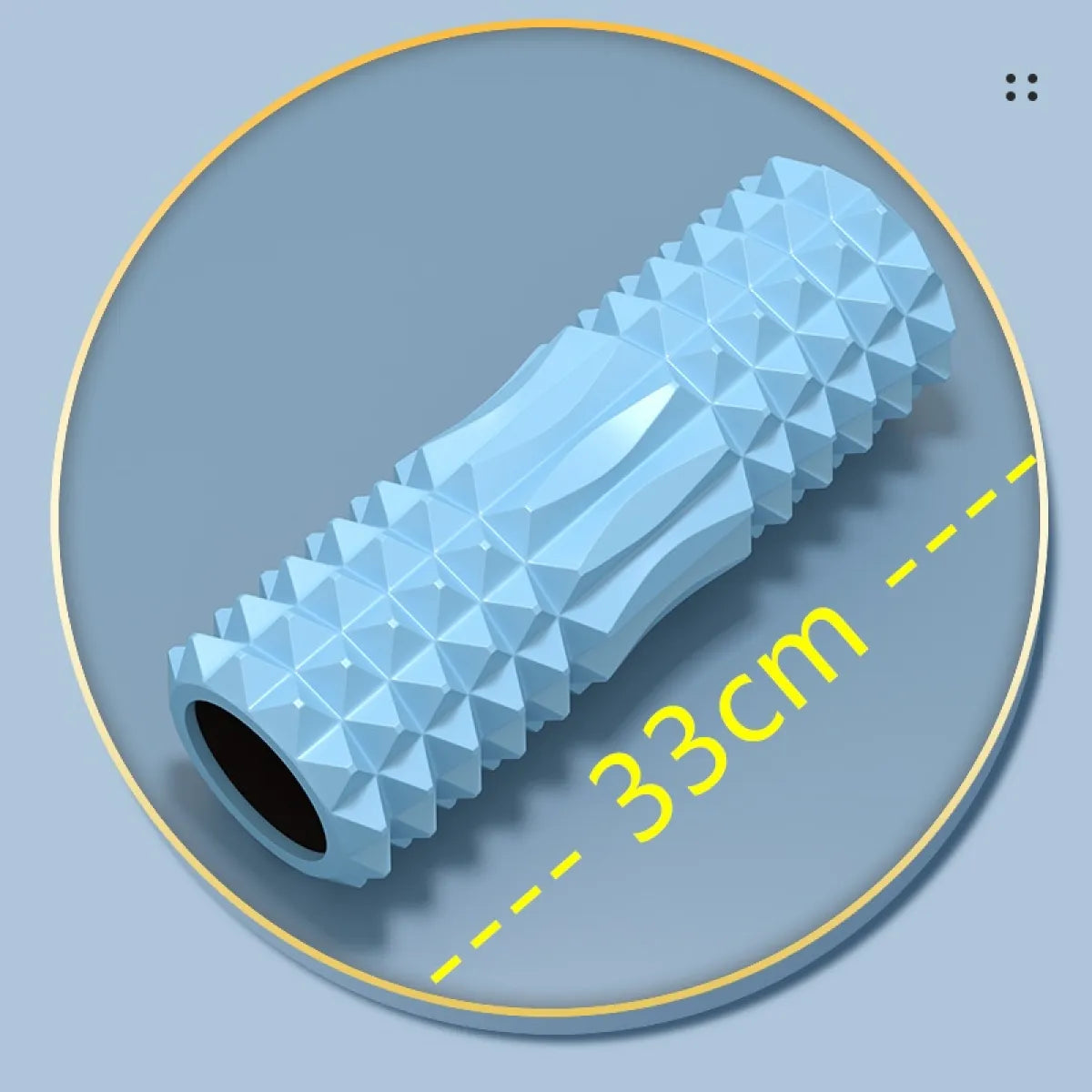 Premium Foam Roller - Mobility & Injury Prevention