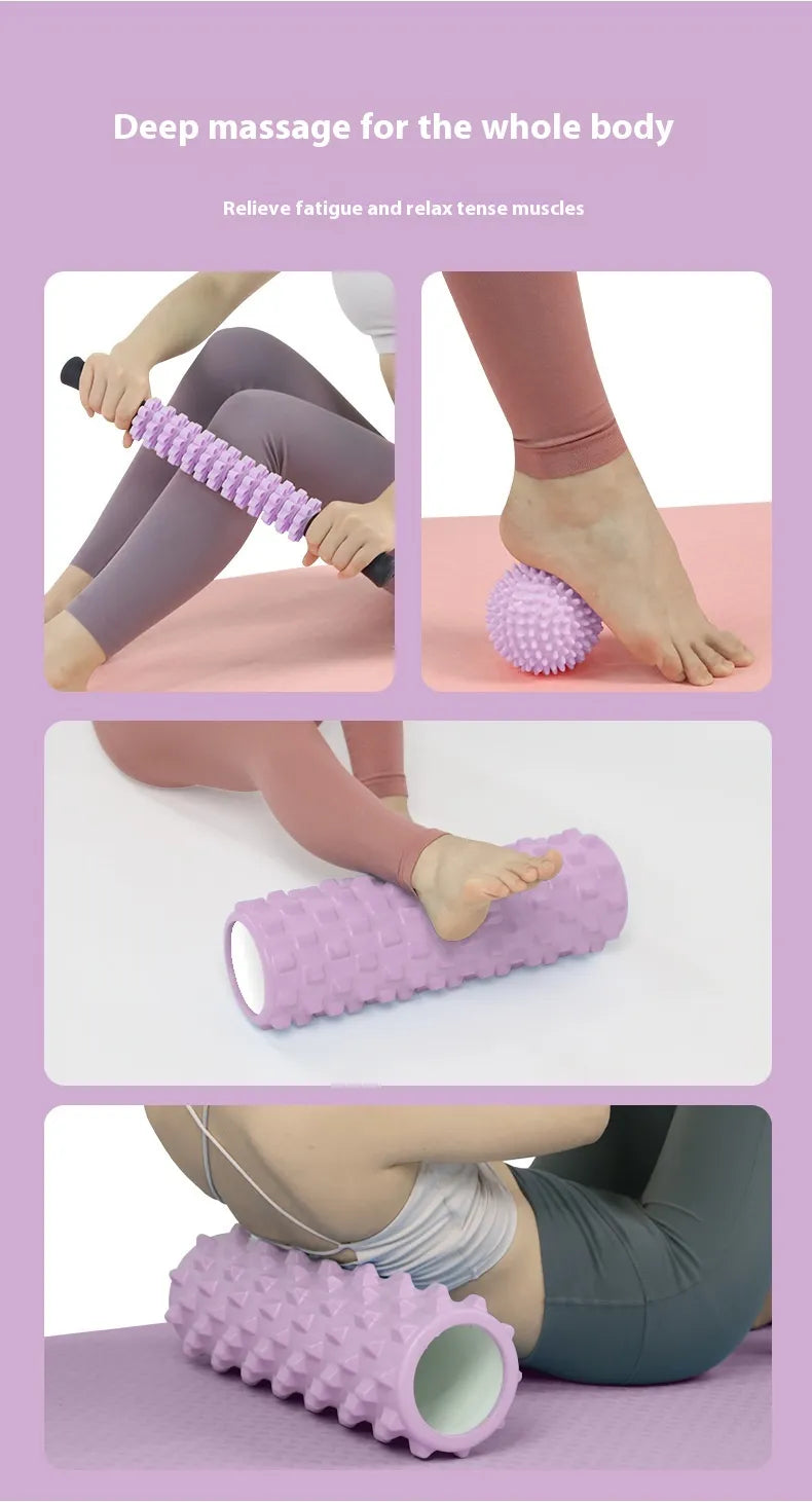 Premium Foam Roller - Mobility & Injury Prevention