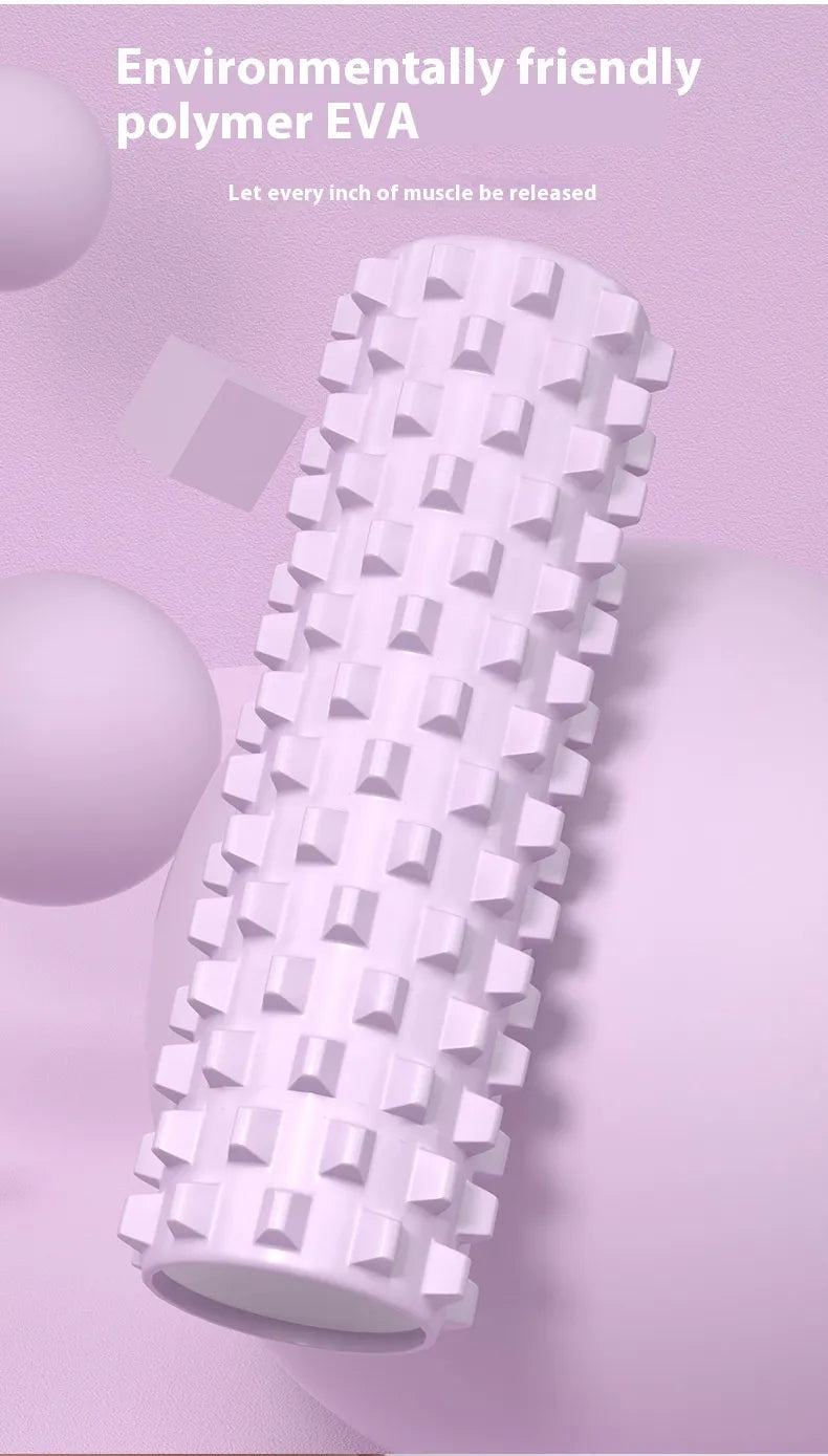 Premium Foam Roller - Mobility & Injury Prevention