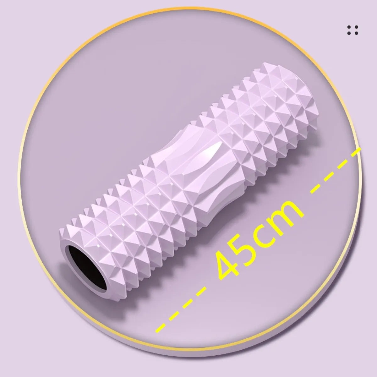 Premium Foam Roller - Mobility & Injury Prevention