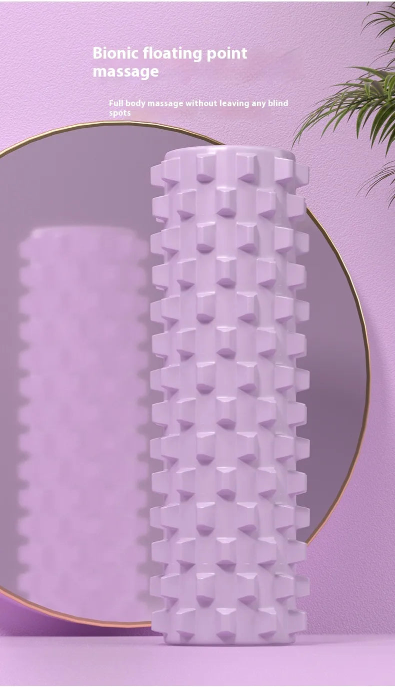 Premium Foam Roller - Mobility & Injury Prevention