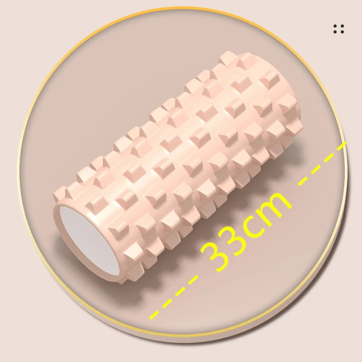 Premium Foam Roller - Mobility & Injury Prevention