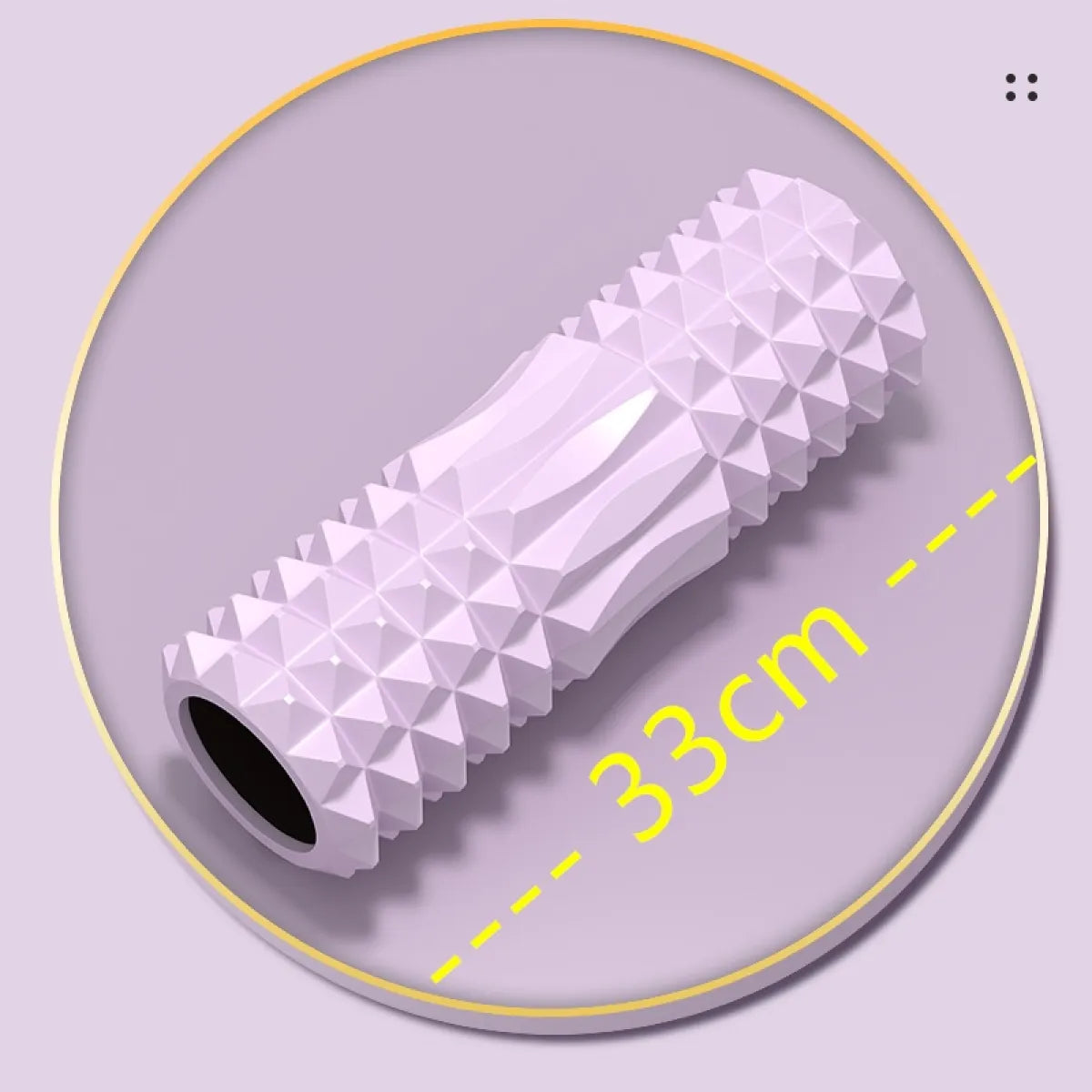Premium Foam Roller - Mobility & Injury Prevention
