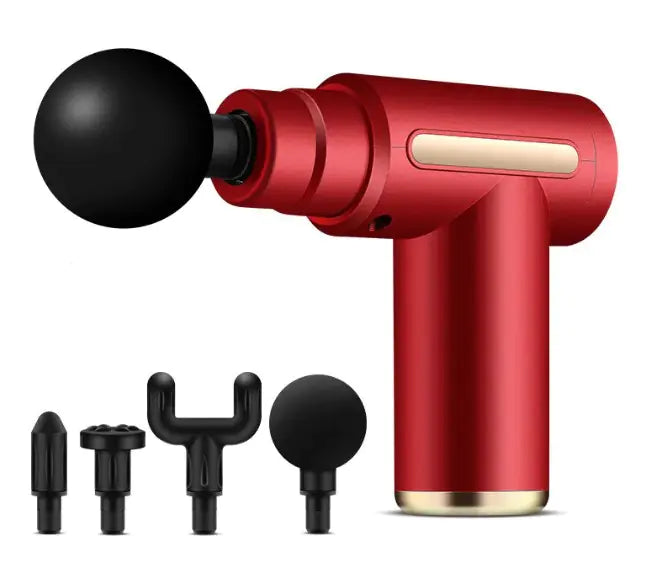 Compact Recovery Massage Gun - Built for Athletes