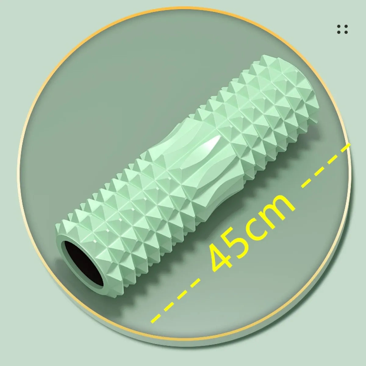 Premium Foam Roller - Mobility & Injury Prevention