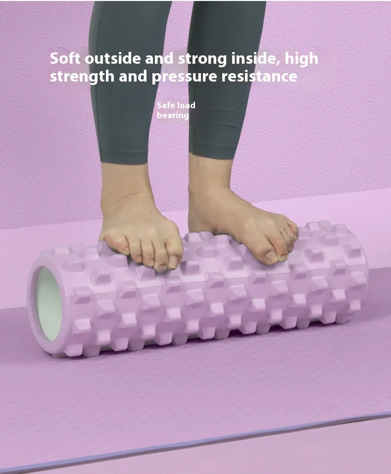 Premium Foam Roller - Mobility & Injury Prevention