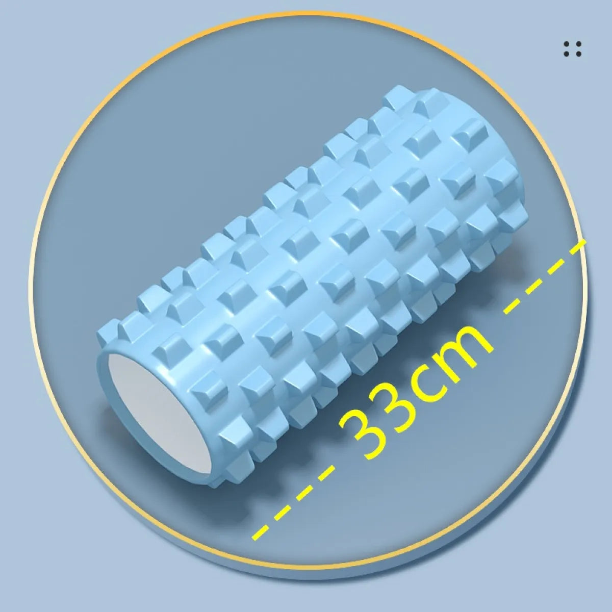 Premium Foam Roller - Mobility & Injury Prevention