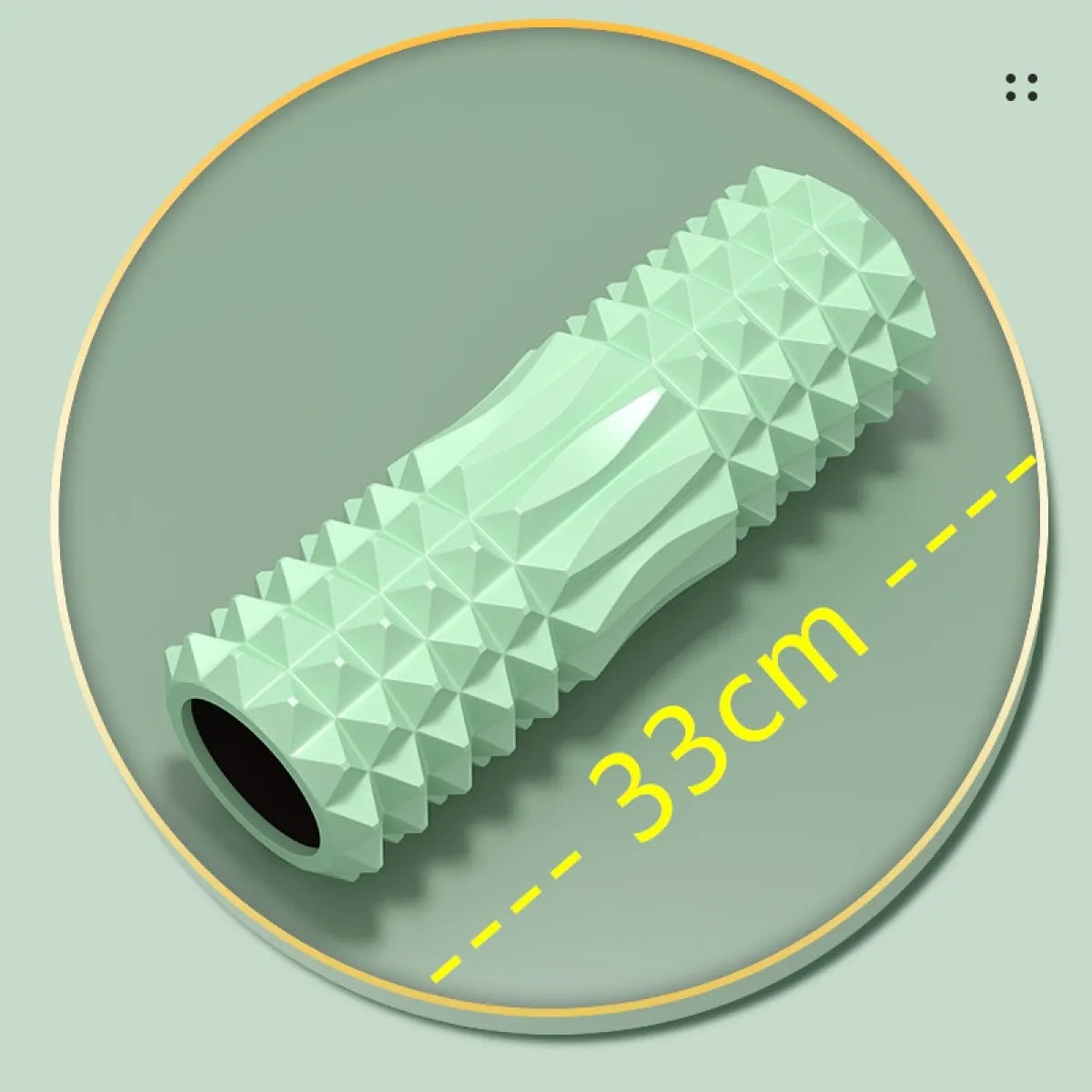Premium Foam Roller - Mobility & Injury Prevention