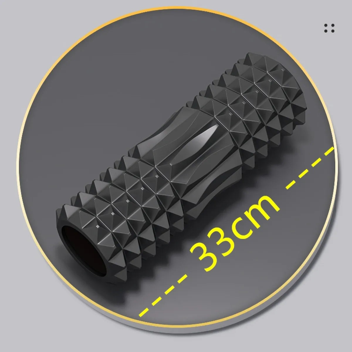 Premium Foam Roller - Mobility & Injury Prevention