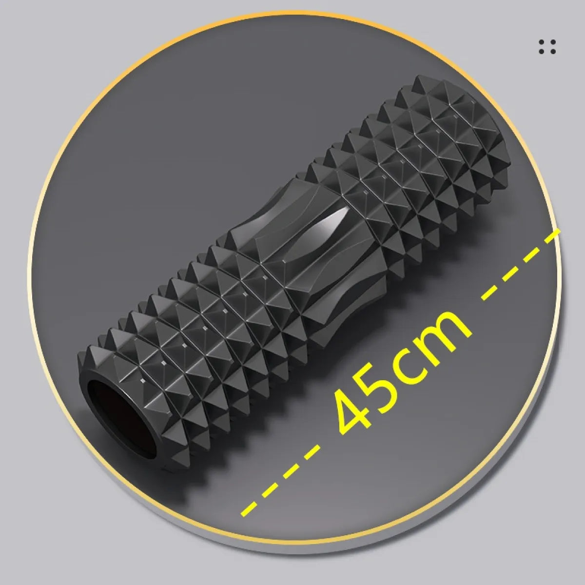 Premium Foam Roller - Mobility & Injury Prevention