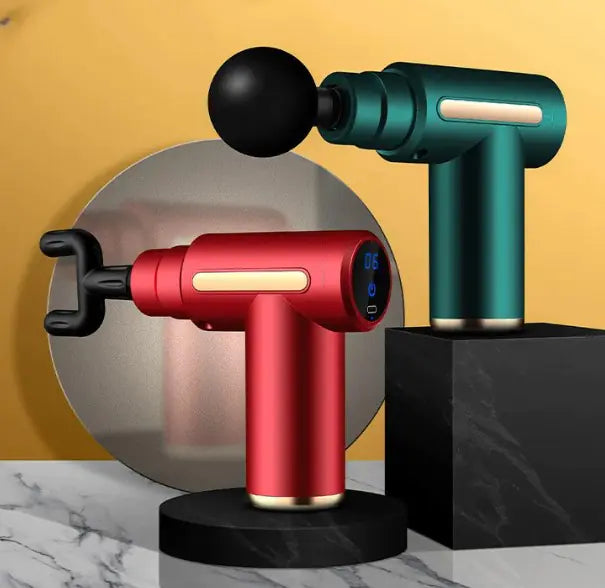 Compact Recovery Massage Gun - Built for Athletes