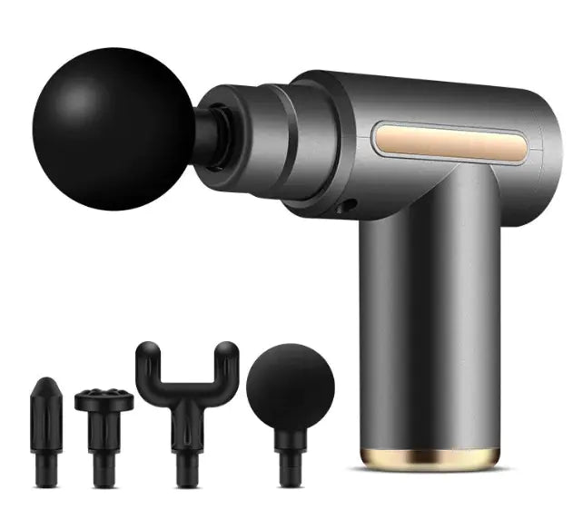 Compact Recovery Massage Gun - Built for Athletes