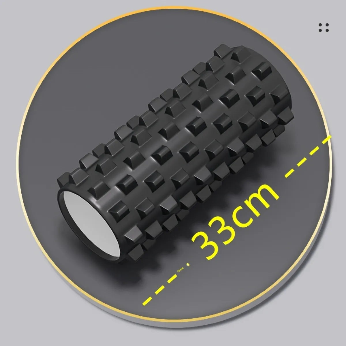 Premium Foam Roller - Mobility & Injury Prevention