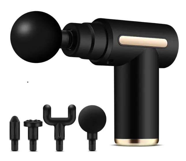 Compact Recovery Massage Gun - Built for Athletes