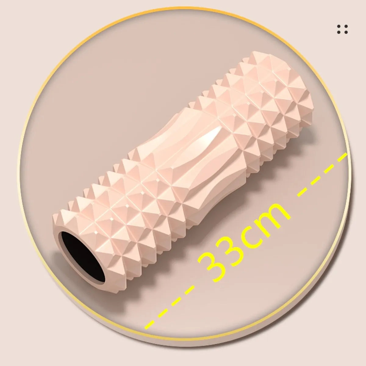 Premium Foam Roller - Mobility & Injury Prevention
