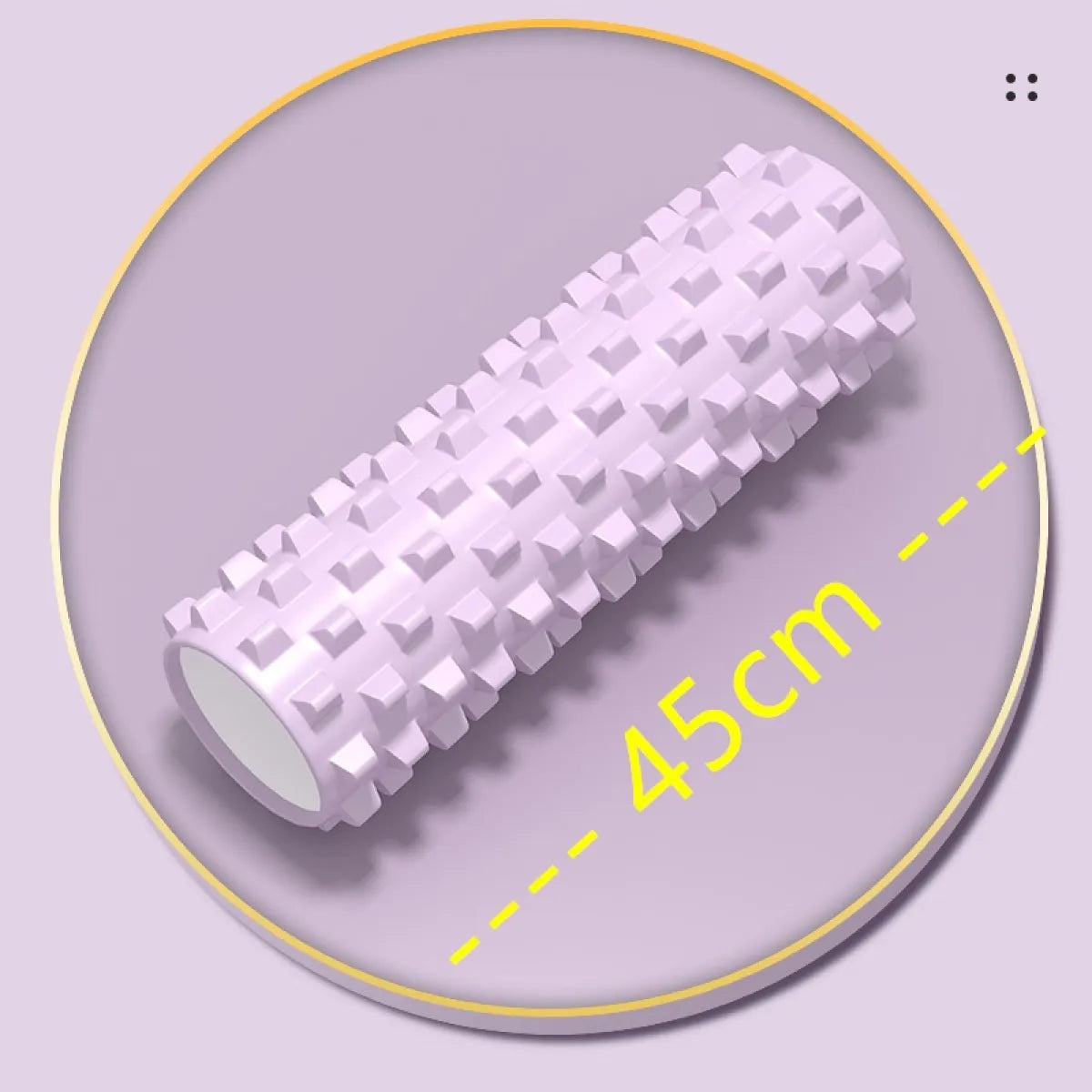 Premium Foam Roller - Mobility & Injury Prevention