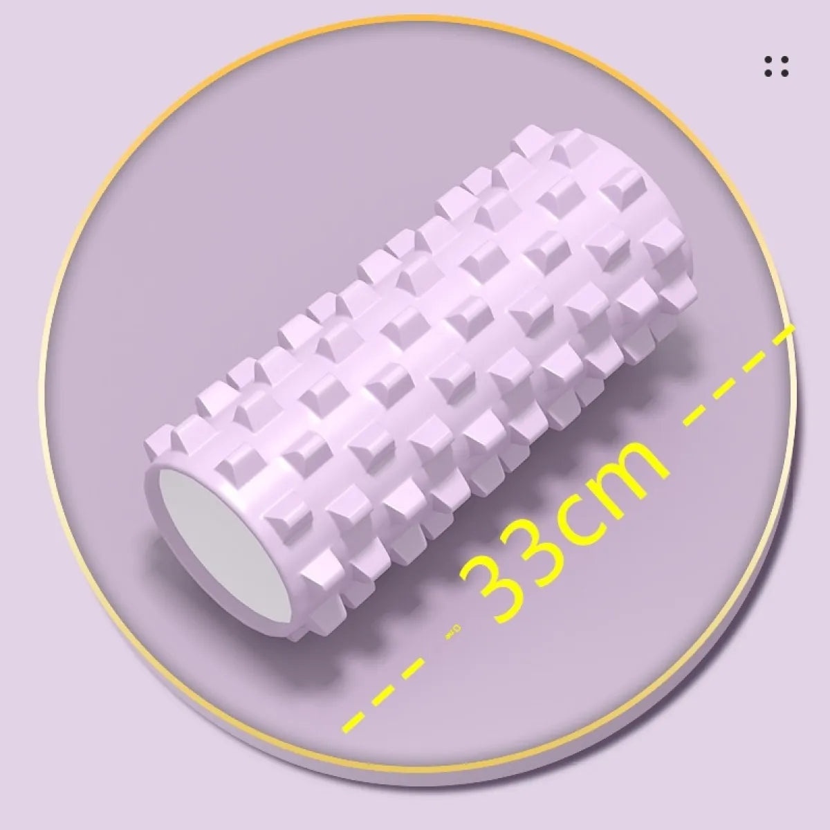 Premium Foam Roller - Mobility & Injury Prevention