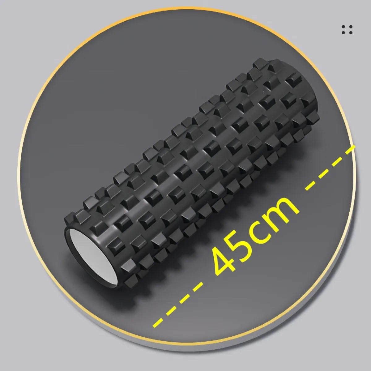 Premium Foam Roller - Mobility & Injury Prevention