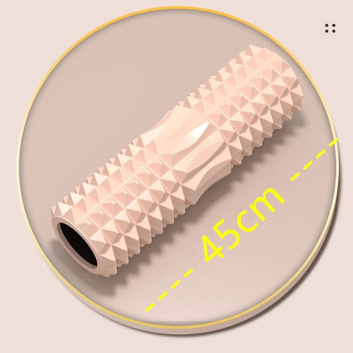 Premium Foam Roller - Mobility & Injury Prevention