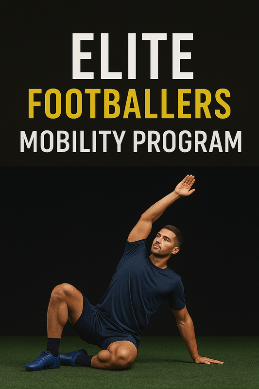Elite Footballer Mobility Program