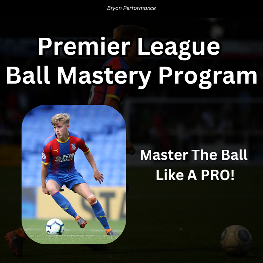 Elite Footballer Ball Mastery Program (4 Week)