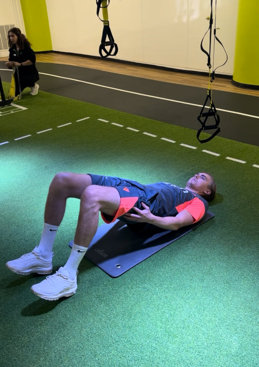 Elite Footballer Bodyweight In-Season Program