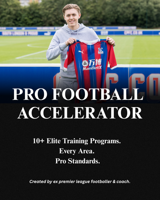 Professional Football Accelerator (Training System)