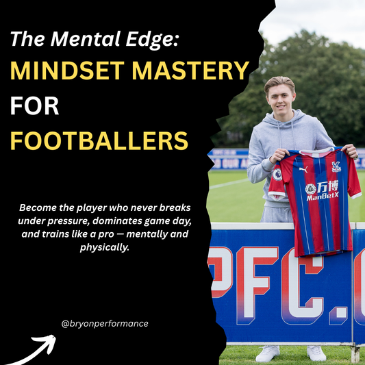 Premier League Mindset System for Footballers