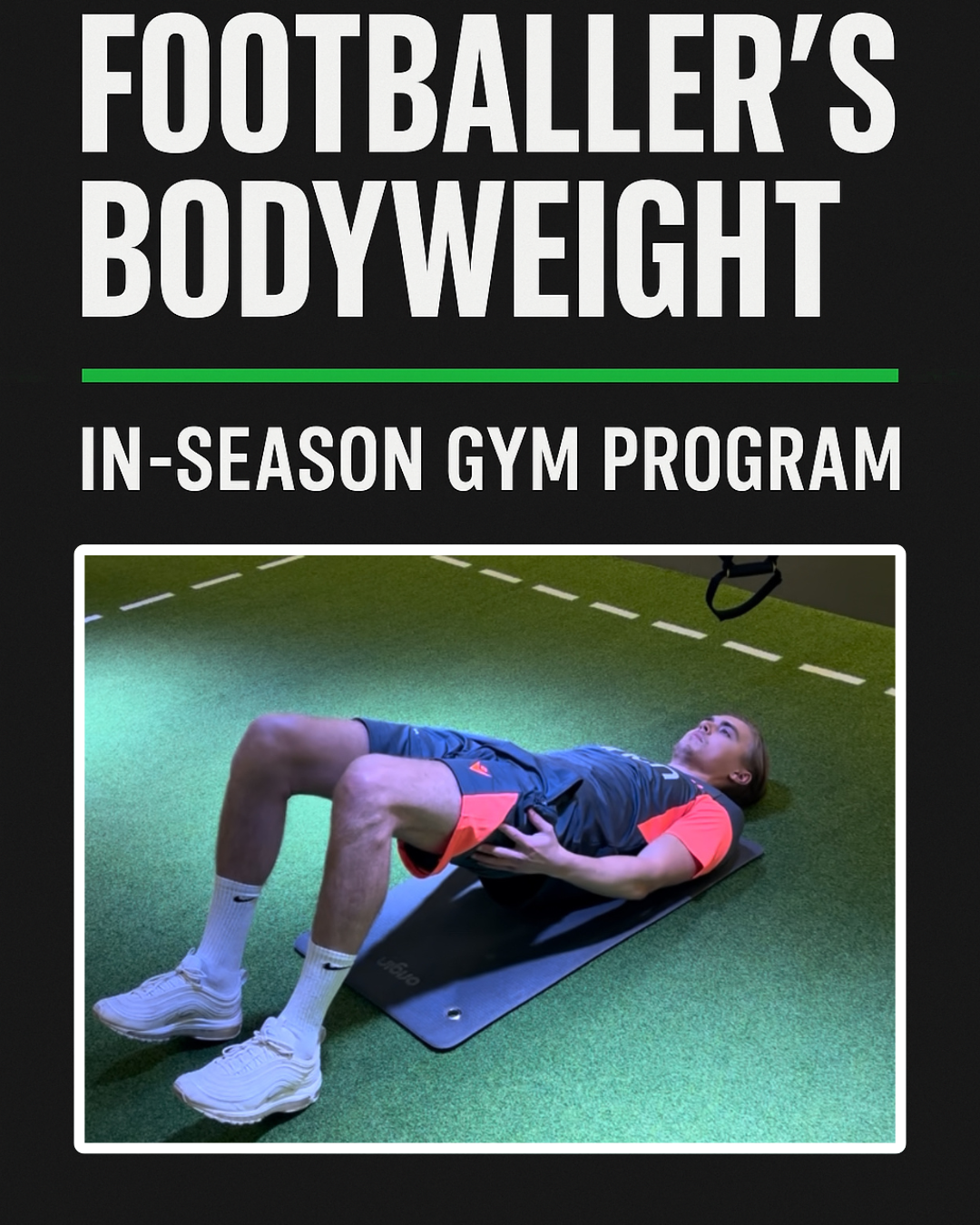 Crystal Palace Bodyweight In-Season Program (Football)