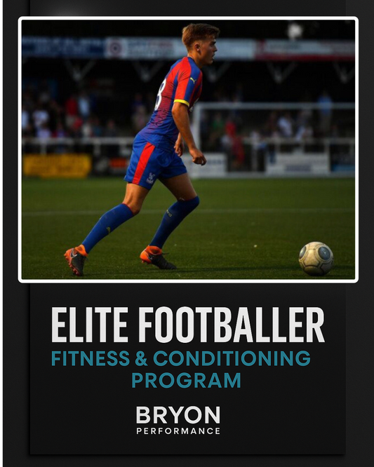 Crystal Palace Fitness & Conditioning Program (Football)