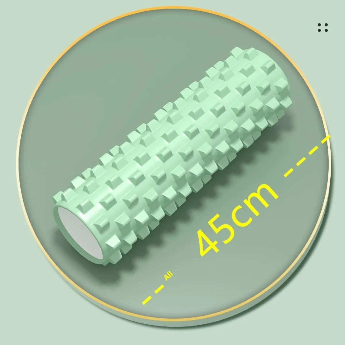 Premium Foam Roller - Mobility & Injury Prevention