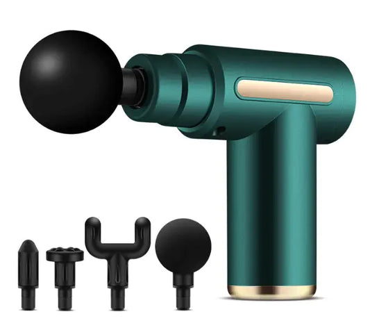 Compact Recovery Massage Gun - Built for Athletes